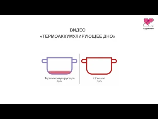 ВИДЕО «ТЕРМОАККУМУЛИРУЮЩЕЕ ДНО»