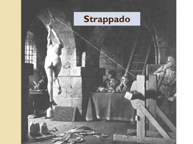Strappado