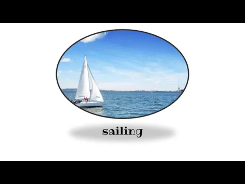 sailing