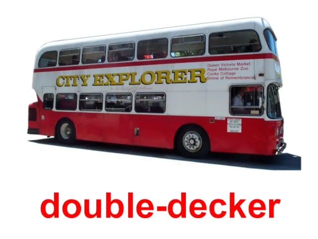 double-decker