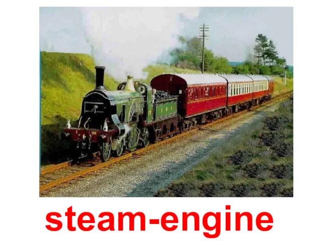 steam-engine