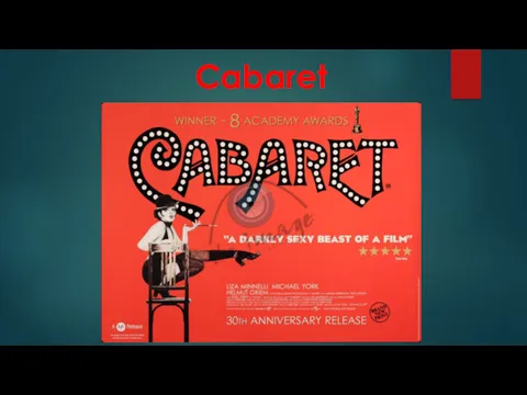 Cabaret