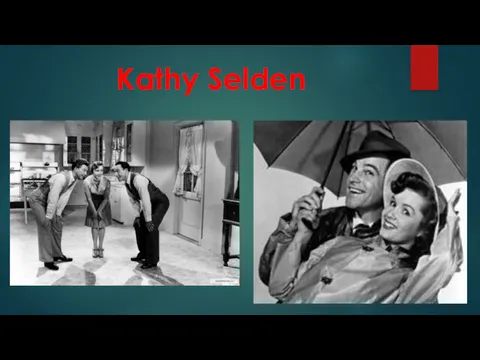 Kathy Selden