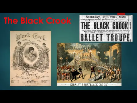 The Black Crook