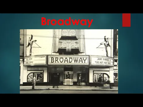 Broadway