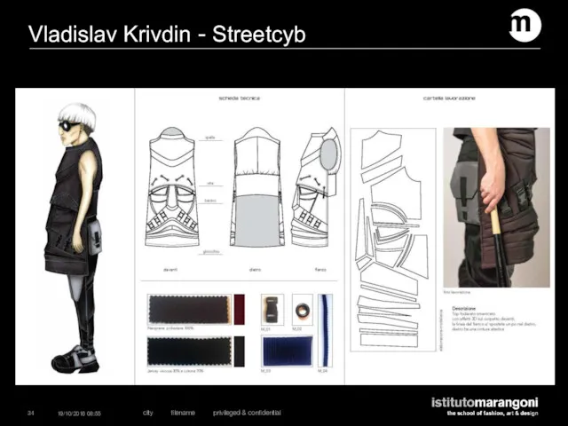 Vladislav Krivdin - Streetcyb 19/10/2016 08:55 city filename privileged & confidential