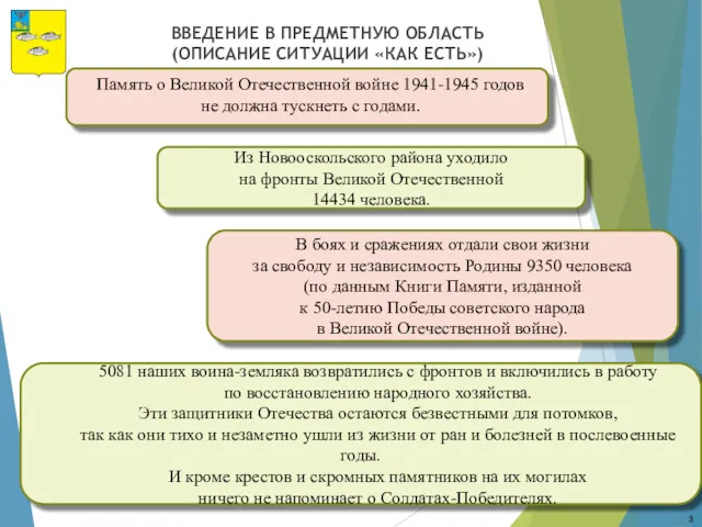 5081 наших воина-земляка возвратились с фронтов и включились в работу