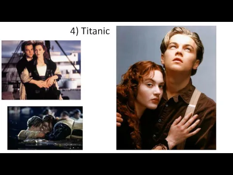4) Titanic