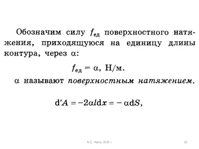 А.С. Чуев, 2020 г.