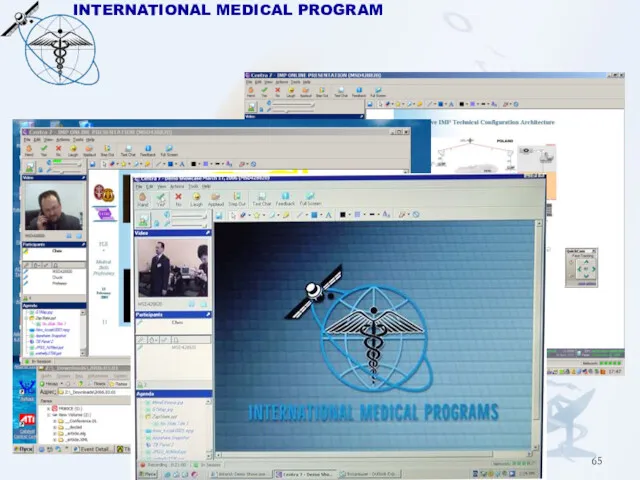 INTERNATIONAL MEDICAL PROGRAM