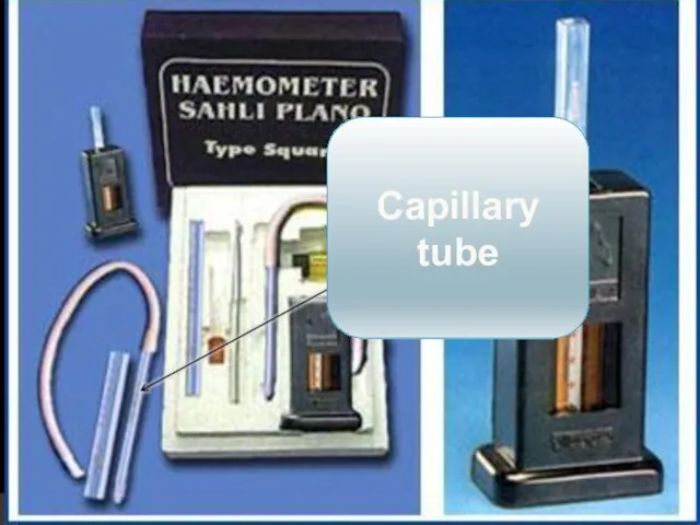 Capillary tube