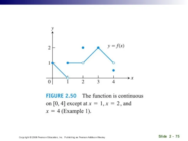 Copyright © 2008 Pearson Education, Inc. Publishing as Pearson Addison-Wesley