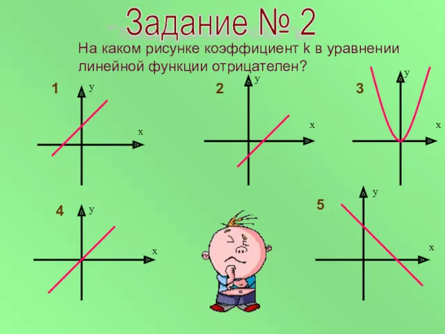 Задание № 2 х у х у х у х