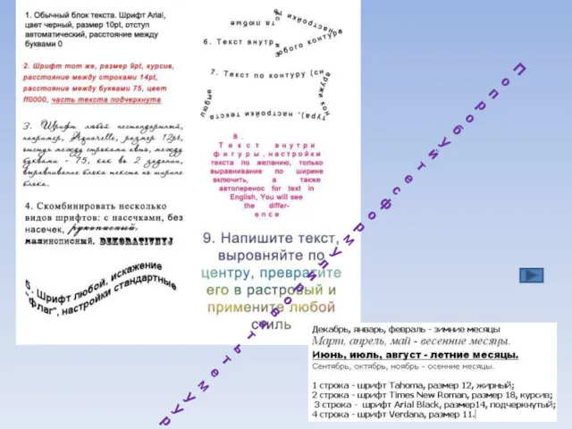 Попробуйте сформулировать тему урока ….