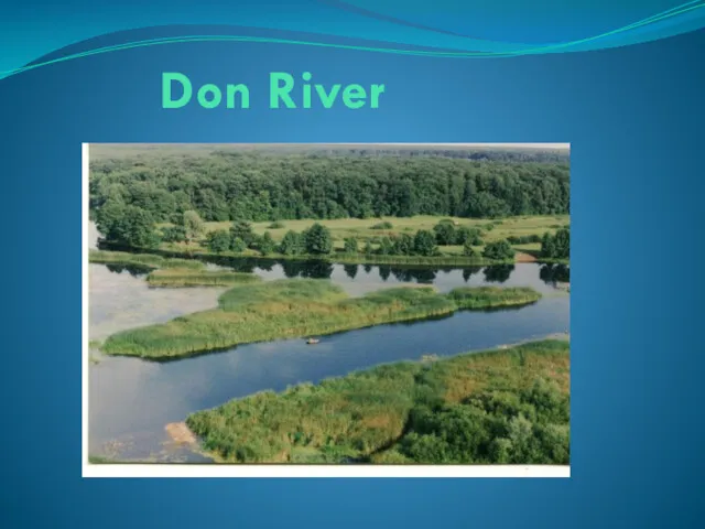 Don River