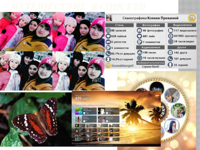 ПУТЕШЕСТВИЕ В СОЦСЕТИ