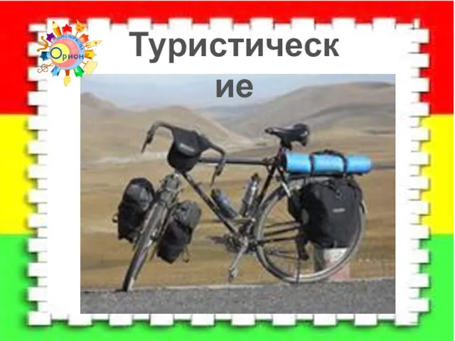 Туристические