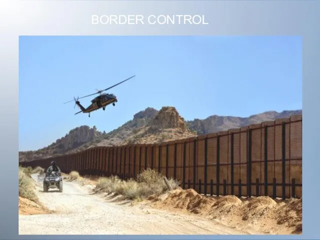 BORDER CONTROL