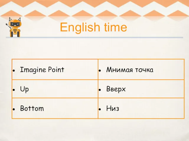 English time