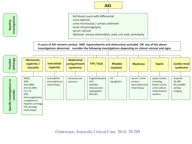 Ostermann, Joannidis Critical Care 2016; 20:299