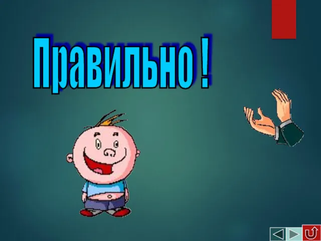 Правильно !