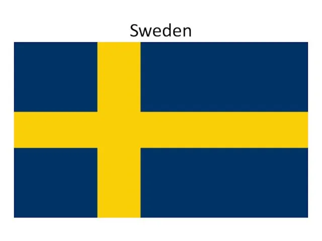 Sweden