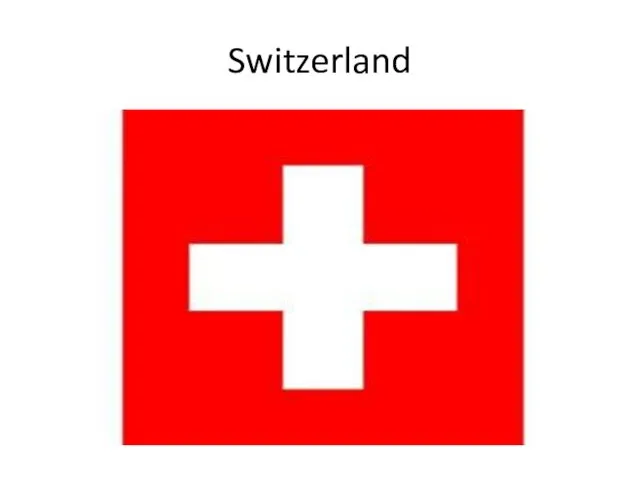 Switzerland