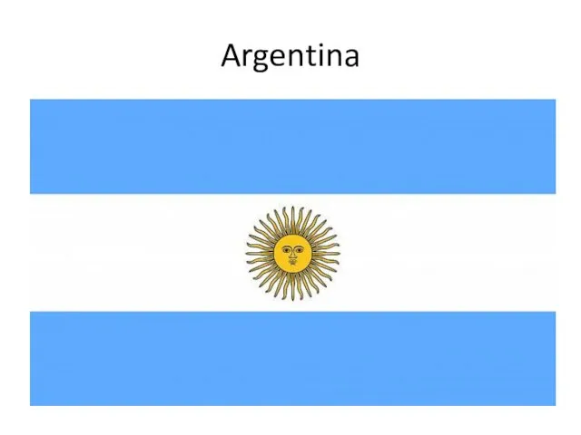 Argentina