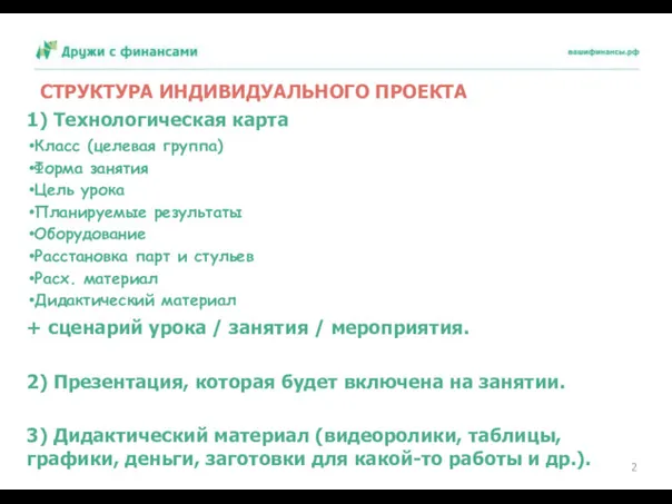 СТРУКТУРА ИНДИВИДУАЛЬНОГО ПРОЕКТА 1) Технологическая карта Тема Класс (целевая группа)