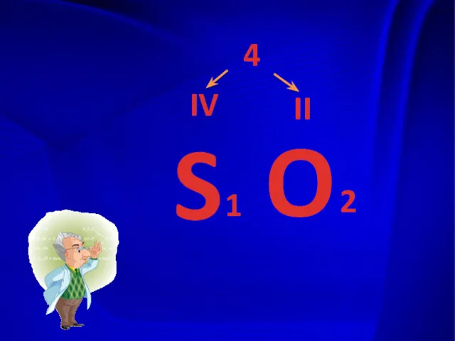 S O IV II 4 2 1