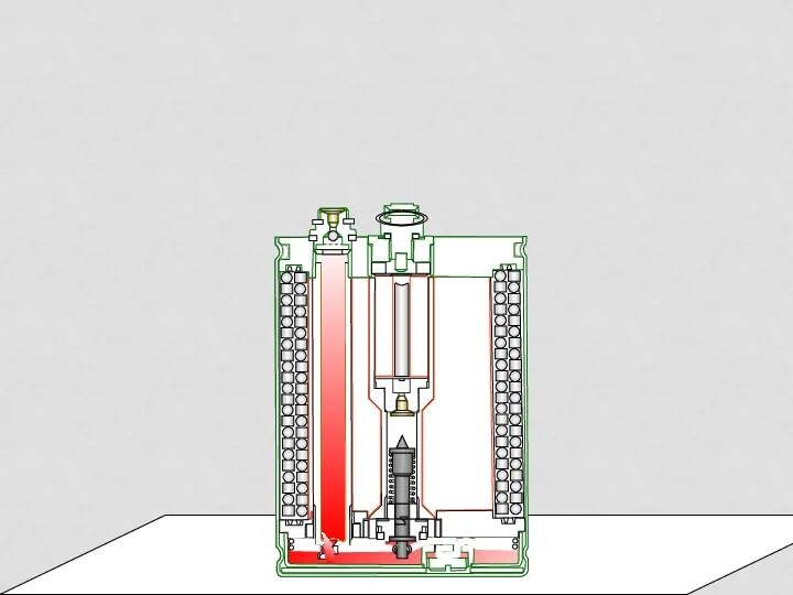 Работа запорного ниппеля Избыточное давление пороховых газов Принцип действия ОЗМ-72