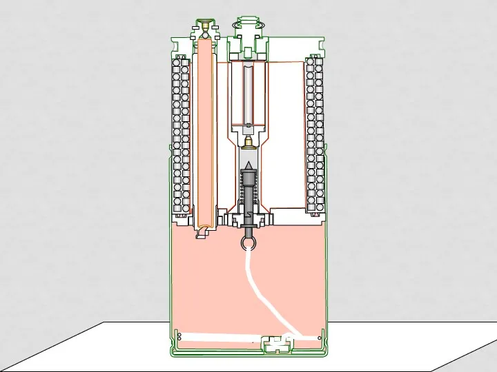 Работа запорного ниппеля Избыточное давление пороховых газов Принцип действия ОЗМ-72