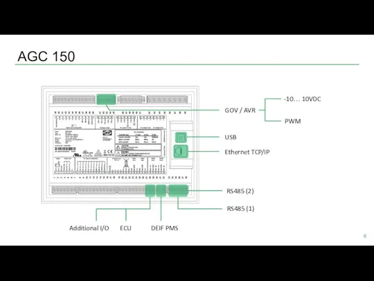 AGC 150 RS485 (1)