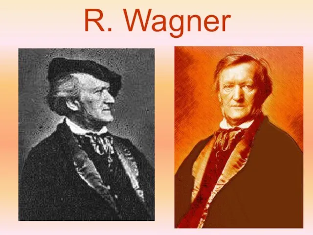 R. Wagner