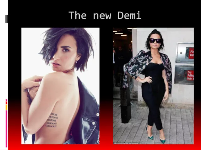 The new Demi