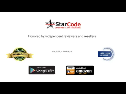 Honored by independent reviewers and resellers PRODUCT AWARDS