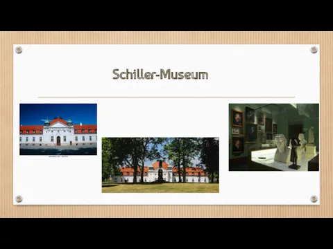 Schiller-Museum