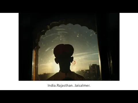 India.Rajasthan. Jaisalmer.