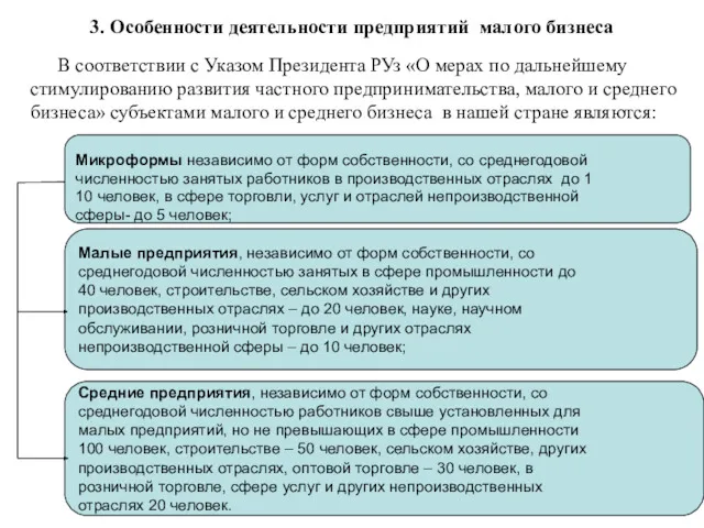 В соответствии с Указом Президента РУз «О мерах по дальнейшему