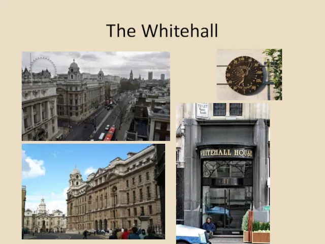 The Whitehall