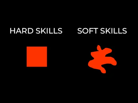 SOFT SKILLS HARD SKILLS