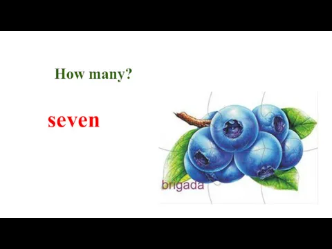 seven