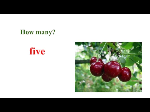 five