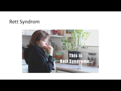 Rett Syndrom