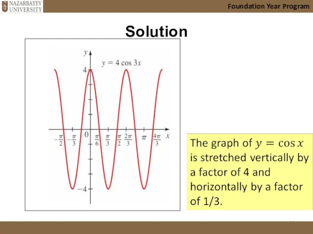 Solution Foundation Year Program