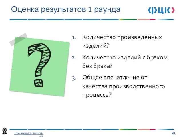 Количество произведенных изделий? Количество изделий с браком, без брака? Общее