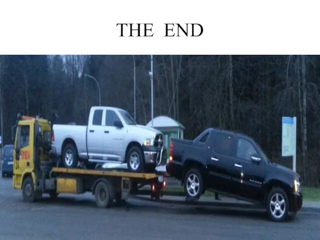 THE END