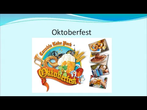 Oktoberfest – die lauteste und beliebteste festival in deutschland