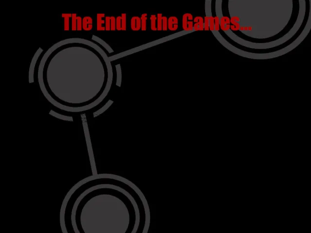 The End of the Games…