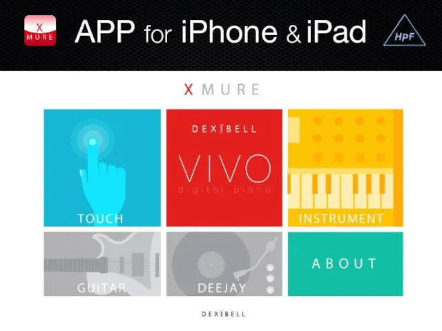 APP for iPhone & iPad